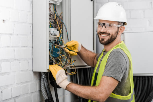 Best Affordable Electrician  in Maysville, GA