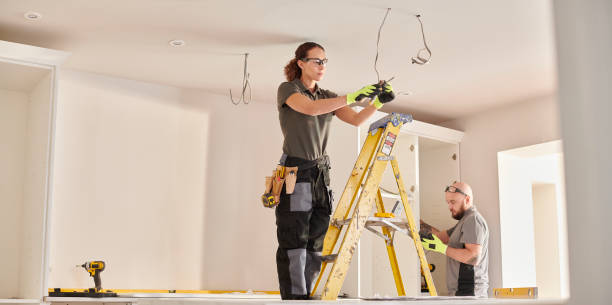 Best Electric Panel Repair  in Maysville, GA