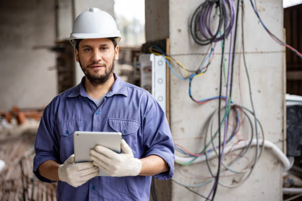Best Licensed Electrician  in Maysville, GA