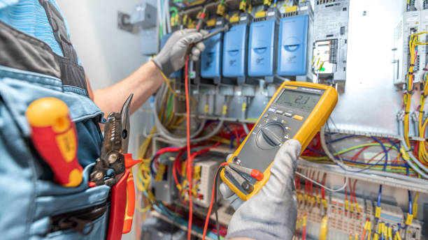 Best Electrical Troubleshooting Services  in Maysville, GA